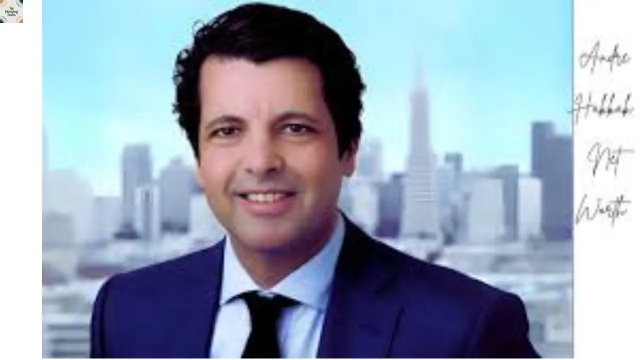 Andre A. Hakkakandre Hakkak Net Worth 2025