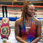 Claressa Shields NetWorth